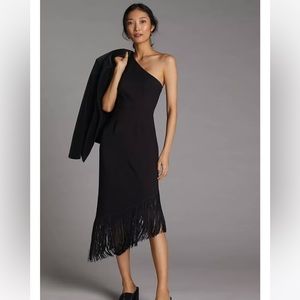 Hutch/Anthropologie dress like new